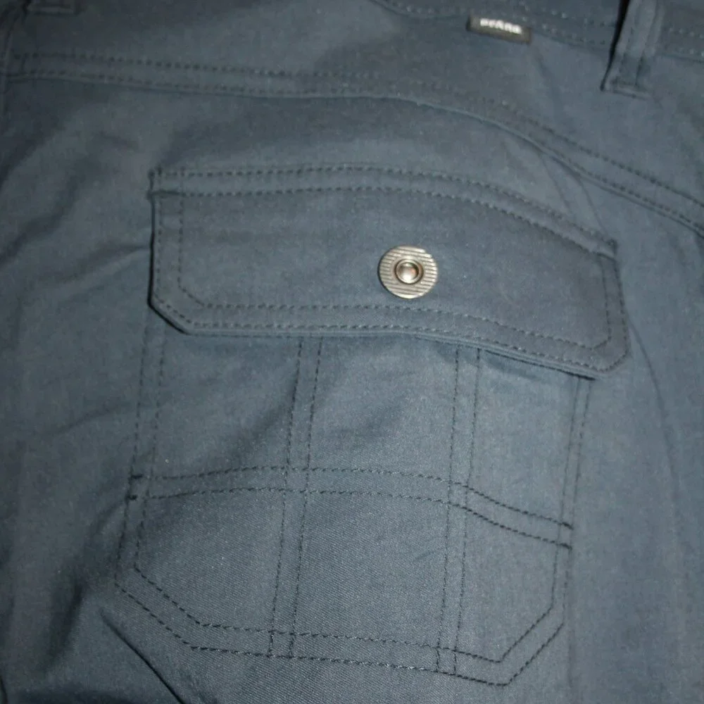 Prana Halle Women's Pants Standard/Regular Inseam 32" Size 10/RG NWT - Picture 10 of 16